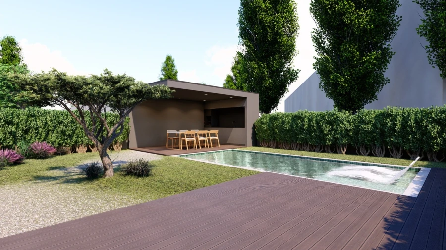 Terreno para Venda em Nogueira e Silva Escura Foto 4