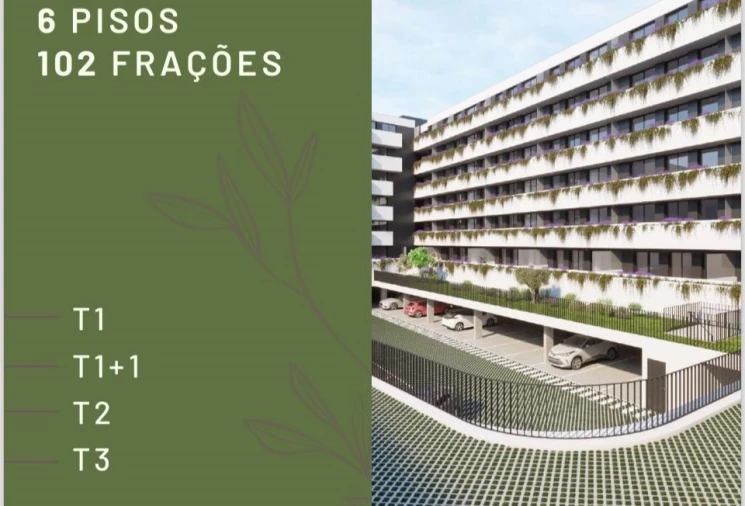 Apartamento T2 para Venda em Matosinhos e Leça da Palmeira Foto 5