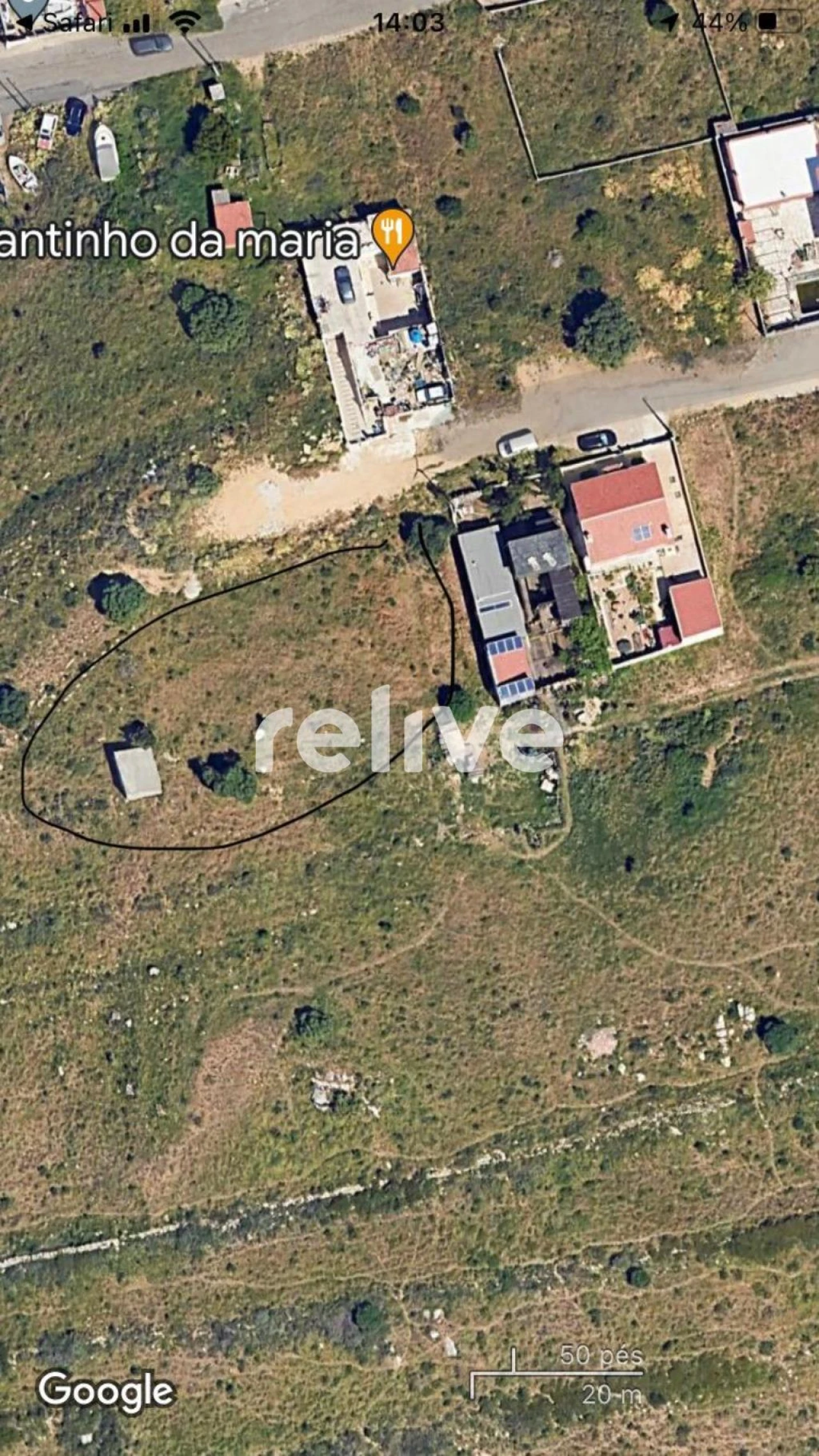 Terreno para Venda em São Domingos de Rana Foto 4