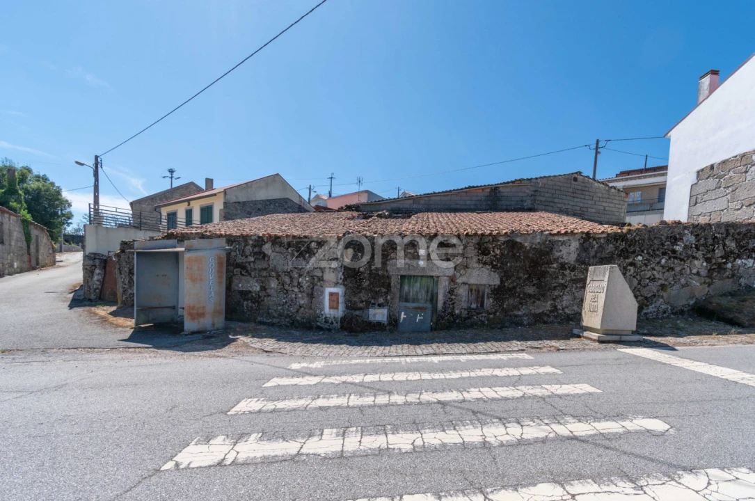 Moradia T2 para Venda em Agregação das Freguesias Sul de Pinhel Foto 17