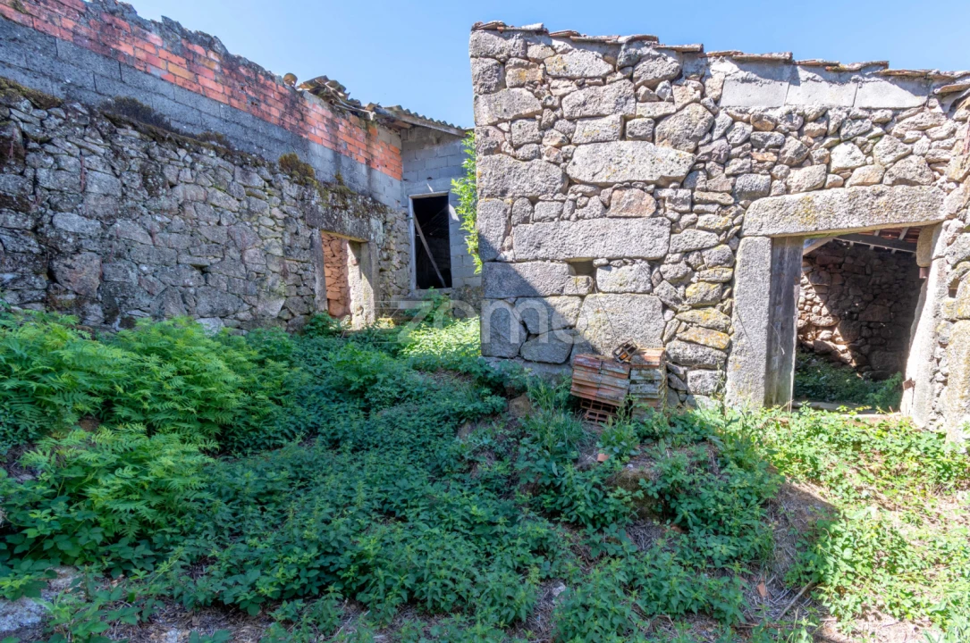 Moradia T2 para Venda em Agregação das Freguesias Sul de Pinhel Foto 22