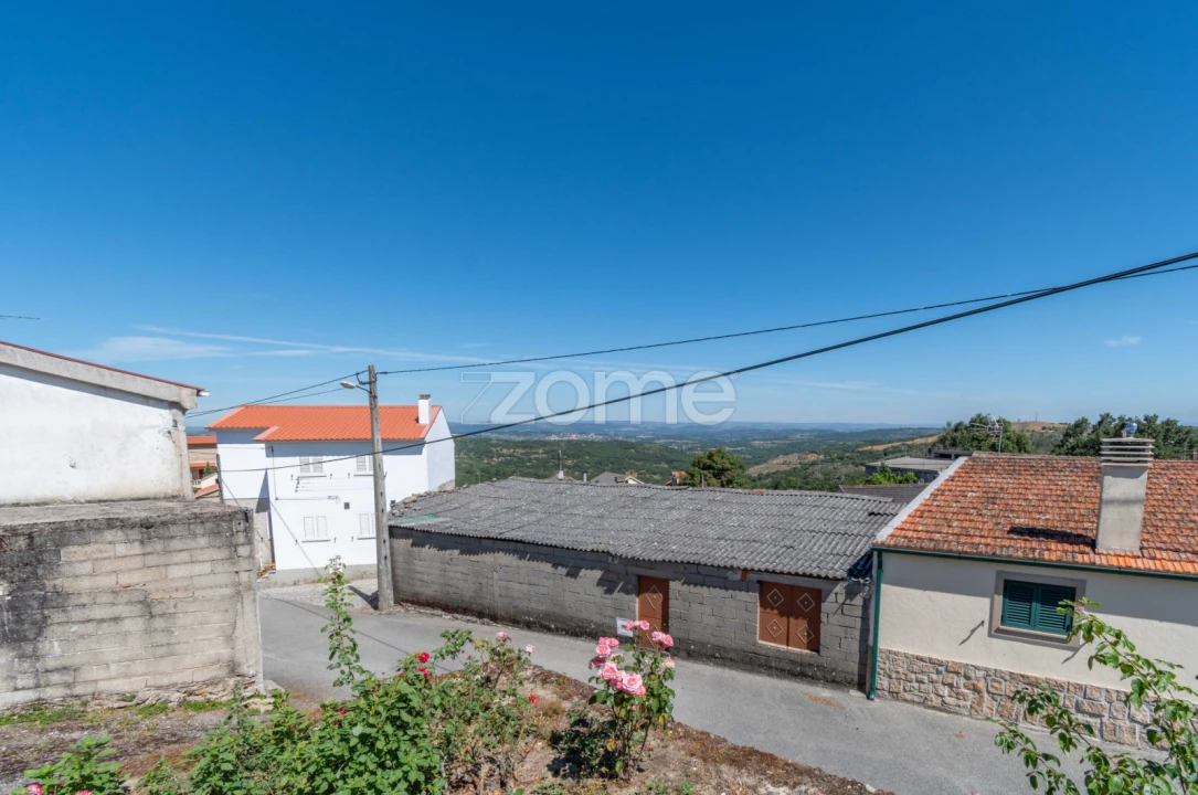 Moradia T2 para Venda em Agregação das Freguesias Sul de Pinhel Foto 9