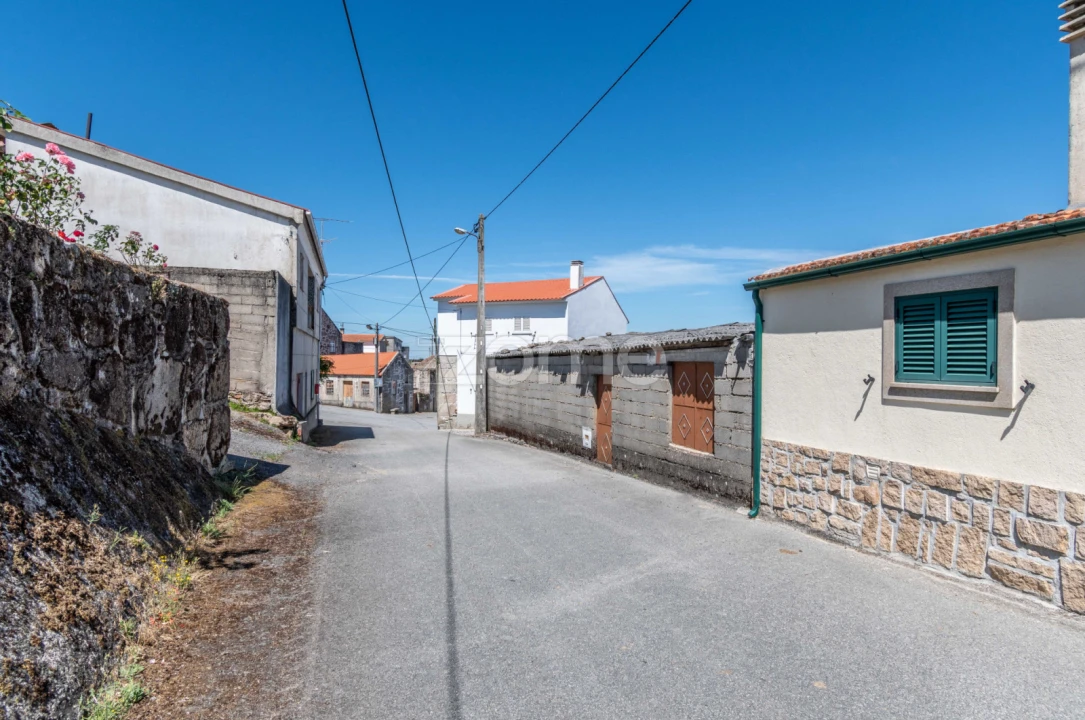 Moradia T2 para Venda em Agregação das Freguesias Sul de Pinhel Foto 10