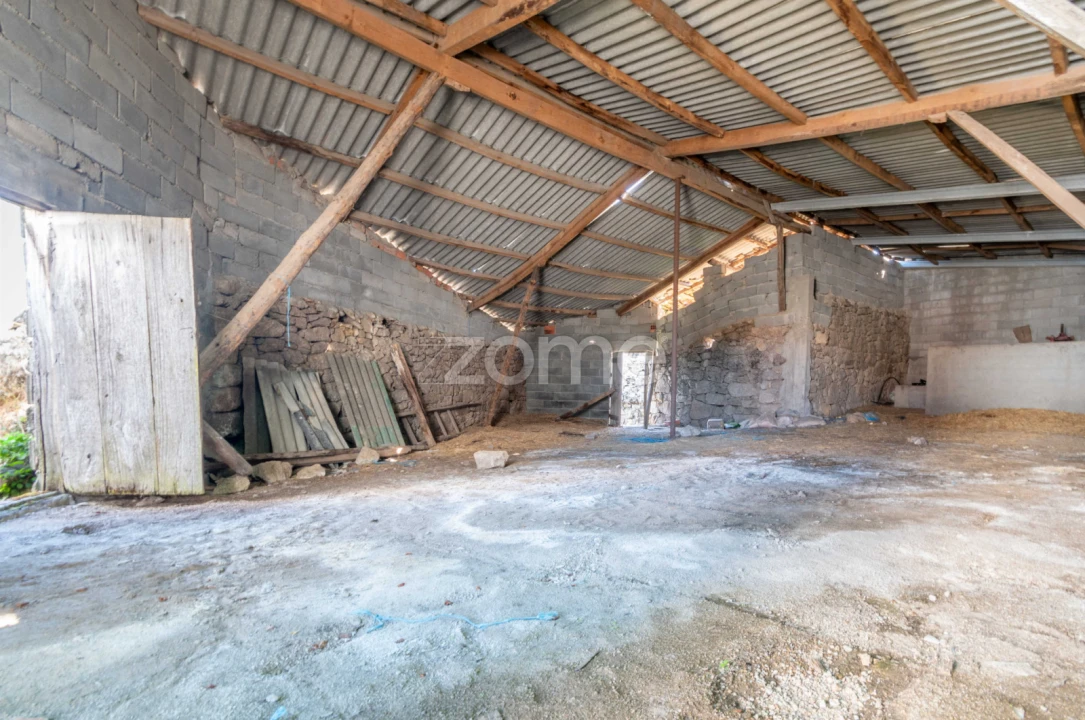 Moradia T2 para Venda em Agregação das Freguesias Sul de Pinhel Foto 11