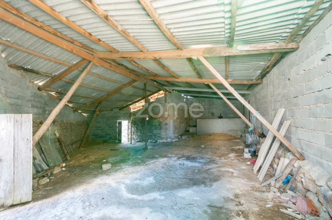 Moradia T2 para Venda em Agregação das Freguesias Sul de Pinhel Foto 12