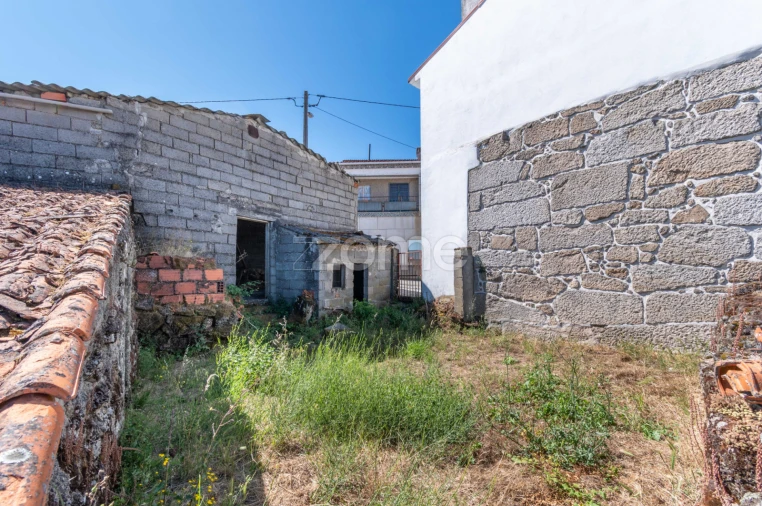 Moradia T2 para Venda em Agregação das Freguesias Sul de Pinhel Foto 15