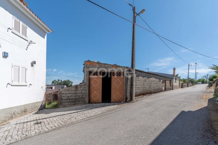 Moradia T2 para Venda em Agregação das Freguesias Sul de Pinhel Foto 3