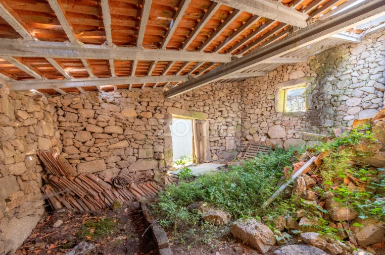 Moradia T2 para Venda em Agregação das Freguesias Sul de Pinhel Foto 23