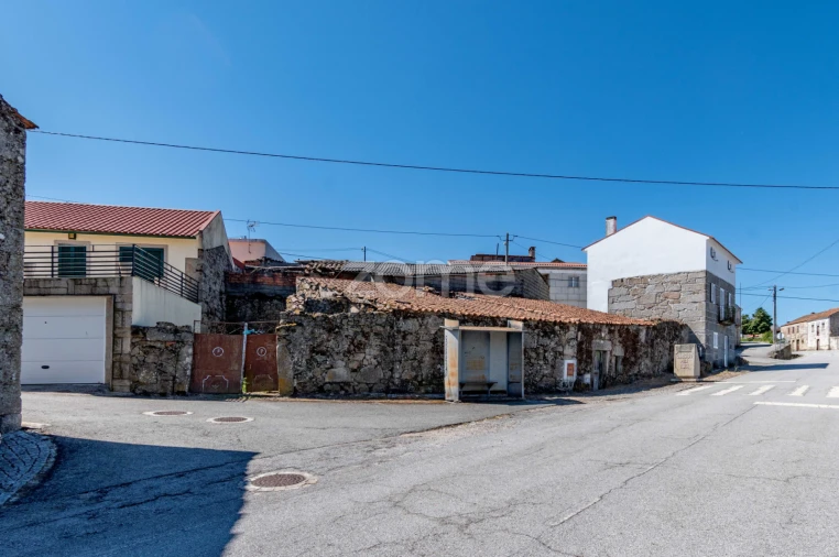 Moradia T2 para Venda em Agregação das Freguesias Sul de Pinhel Foto 18