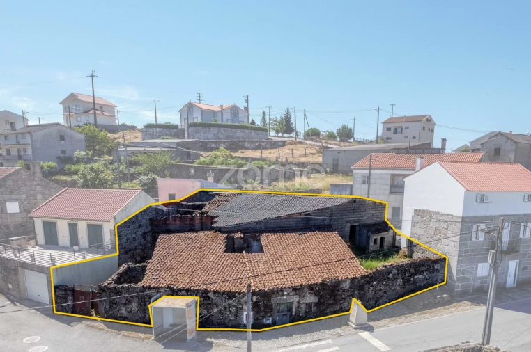 Moradia T2 para Venda em Agregação das Freguesias Sul de Pinhel Foto 2