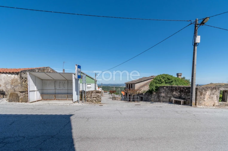 Moradia T2 para Venda em Agregação das Freguesias Sul de Pinhel Foto 28