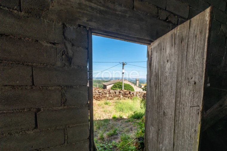 Moradia T2 para Venda em Agregação das Freguesias Sul de Pinhel Foto 14