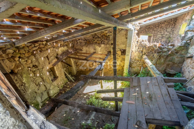 Moradia T2 para Venda em Agregação das Freguesias Sul de Pinhel Foto 24