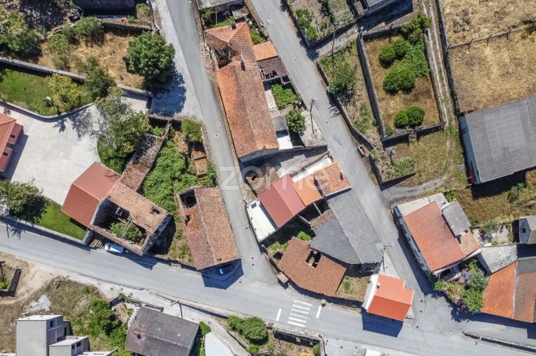 Moradia T2 para Venda em Agregação das Freguesias Sul de Pinhel Foto 31