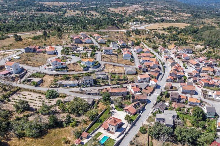 Moradia T2 para Venda em Agregação das Freguesias Sul de Pinhel Foto 39