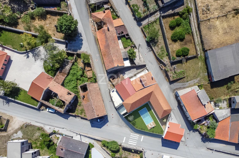 Moradia T2 para Venda em Agregação das Freguesias Sul de Pinhel Foto 8