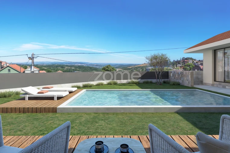 Moradia T2 para Venda em Agregação das Freguesias Sul de Pinhel Foto 5