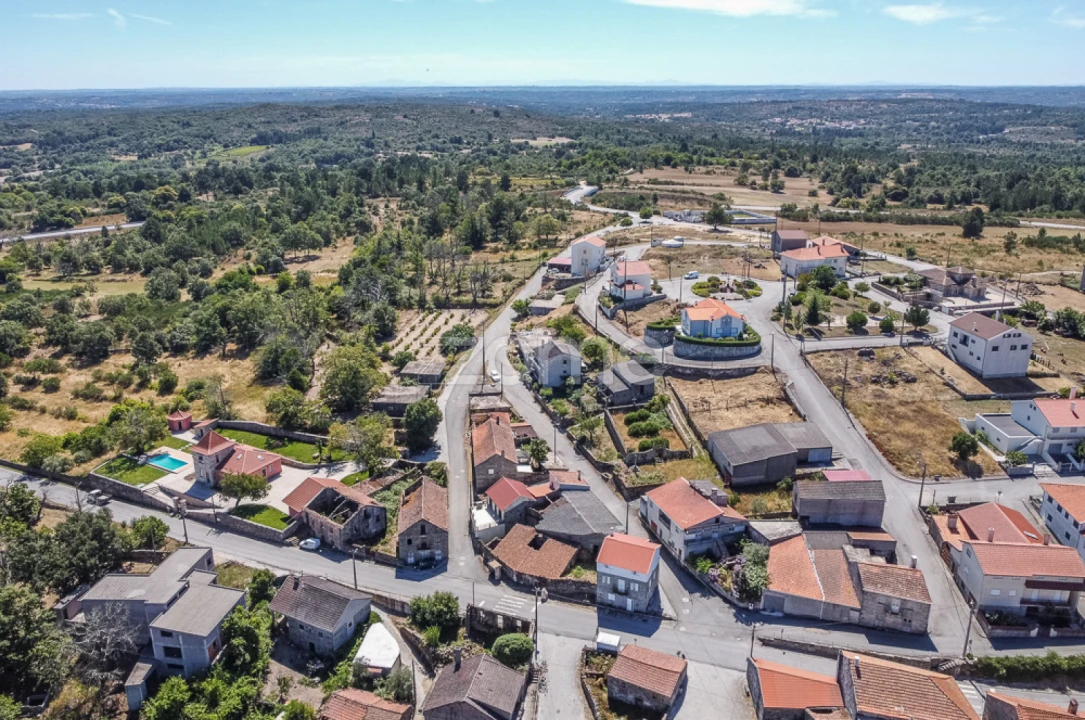 Moradia T2 para Venda em Agregação das Freguesias Sul de Pinhel Foto 29