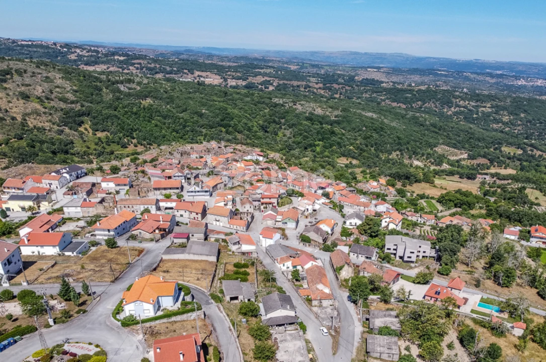 Moradia T2 para Venda em Agregação das Freguesias Sul de Pinhel Foto 37