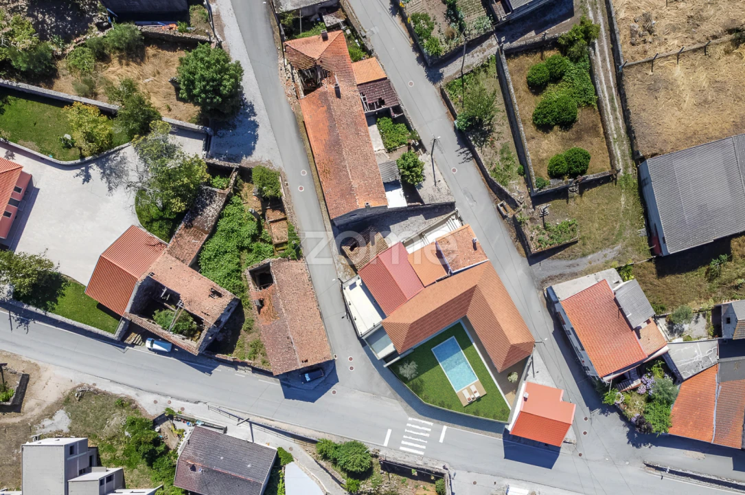 Moradia T2 para Venda em Agregação das Freguesias Sul de Pinhel Foto 8