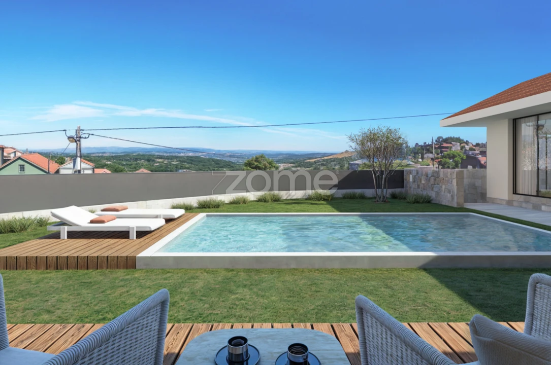 Moradia T2 para Venda em Agregação das Freguesias Sul de Pinhel Foto 5