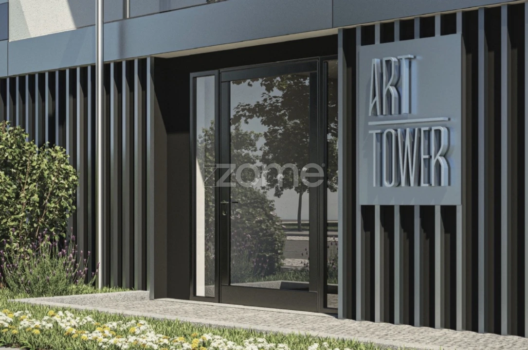 Apartamento T2 para Venda em Aguas Santas Foto 4
