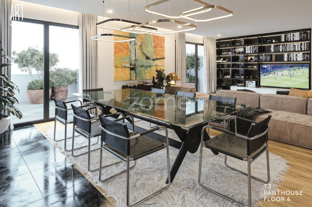 Apartamento T2 para Venda em Aguas Santas Foto 13
