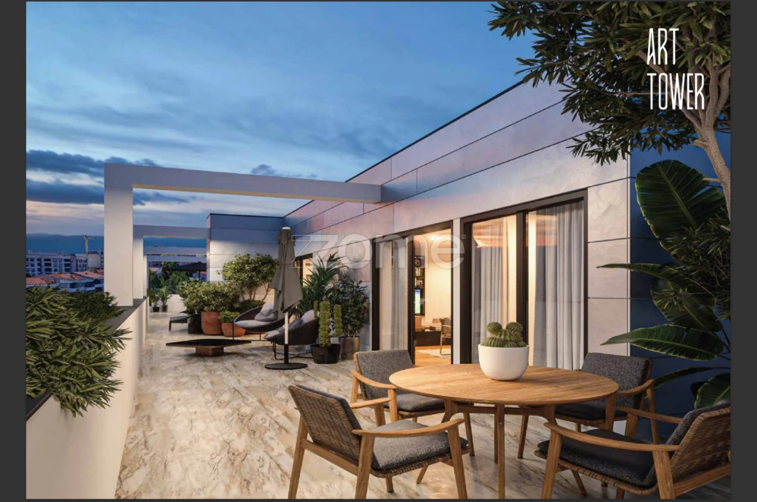 Apartamento T2 para Venda em Aguas Santas Foto 1