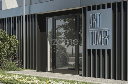 Apartamento T2 para Venda em Aguas Santas