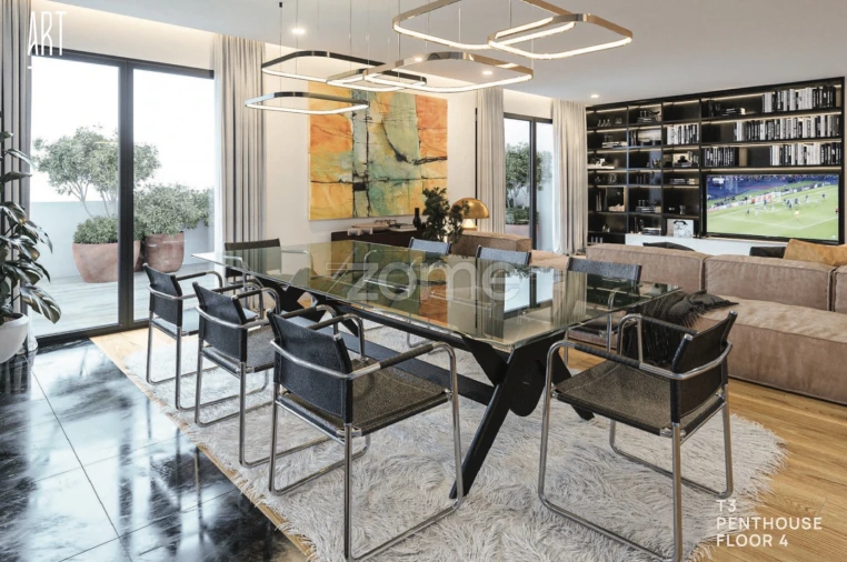 Apartamento T2 para Venda em Aguas Santas Foto 13
