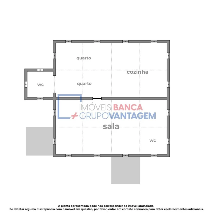 Apartamento T2 para Venda em Rio de Mouro Foto 20