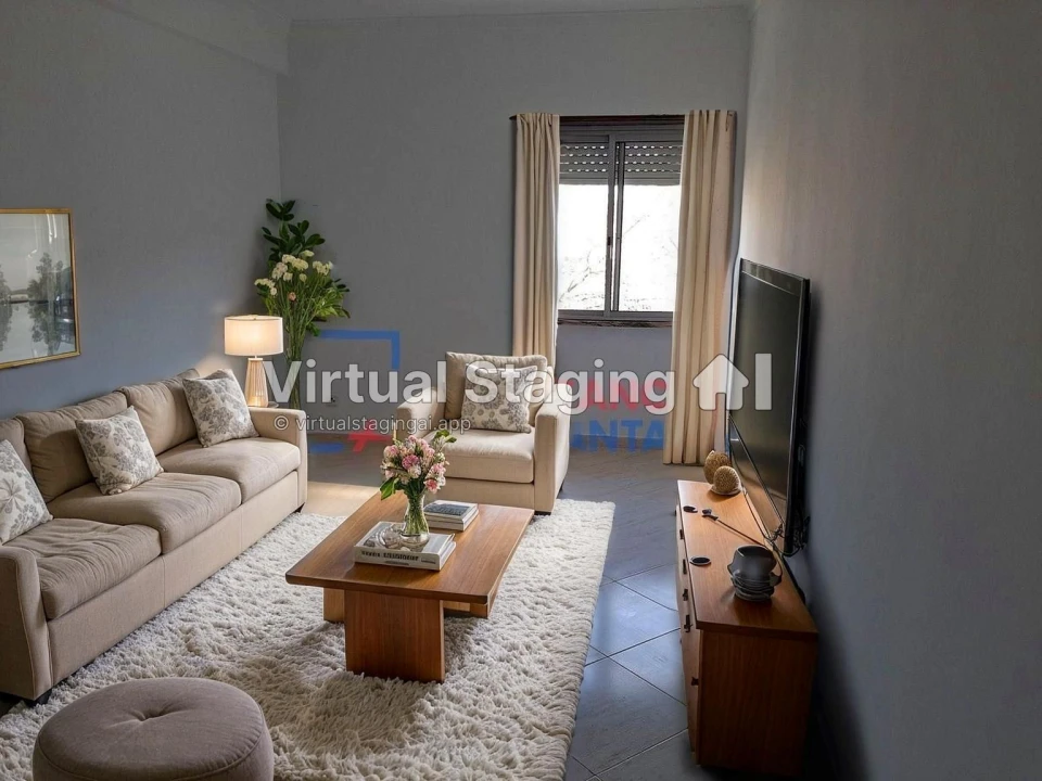 Apartamento T2 para Venda em Rio de Mouro Foto 7