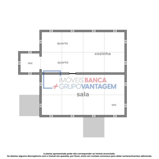 Apartamento T2 para Venda em Rio de Mouro Foto 20
