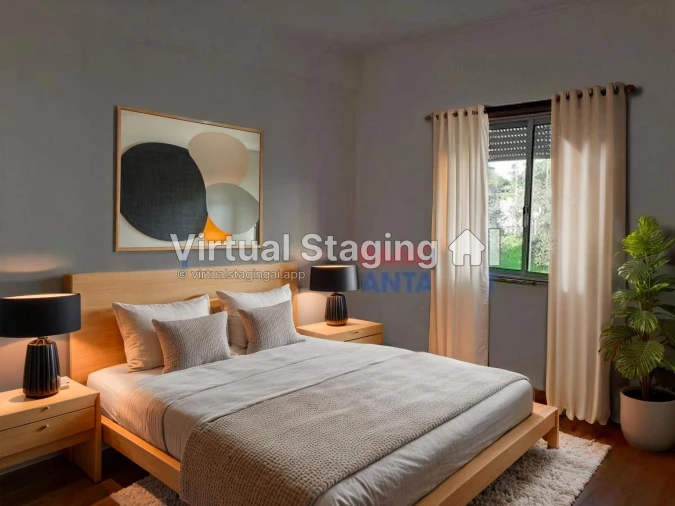 Apartamento T2 para Venda em Rio de Mouro Foto 12