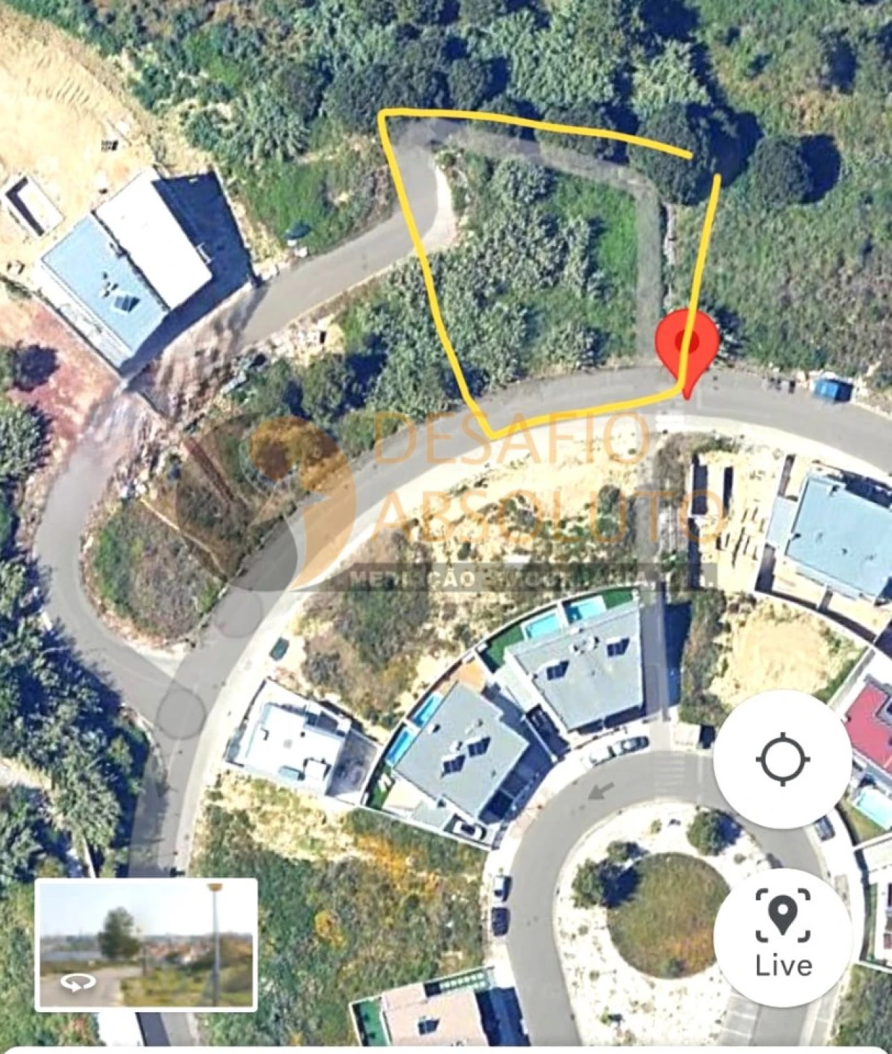 Terreno para Venda em Caparica e Trafaria Foto 10