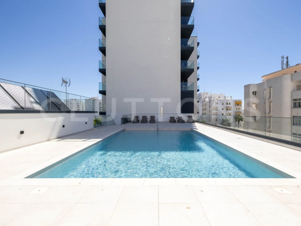 Apartamento T2 para Venda em Quarteira Foto 11
