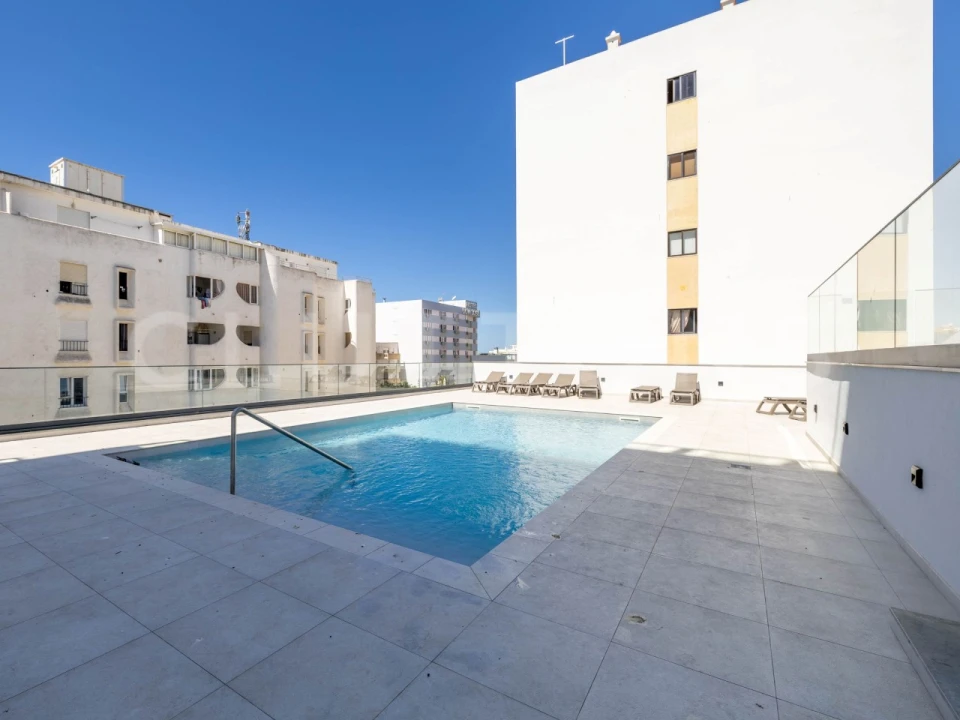 Apartamento T2 para Venda em Quarteira Foto 21