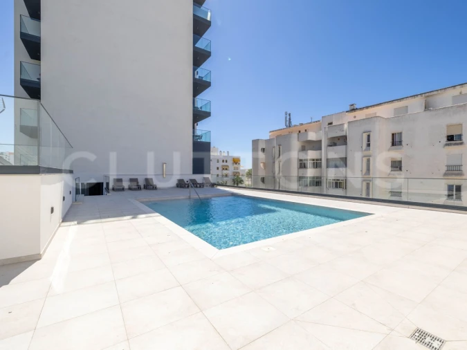Apartamento T2 para Venda em Quarteira Foto 2