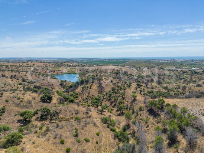 Terreno para Venda em Vila Nova de Cacela Foto 8