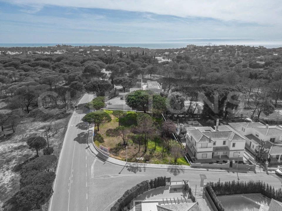 Terreno para Venda em Almancil Foto 1