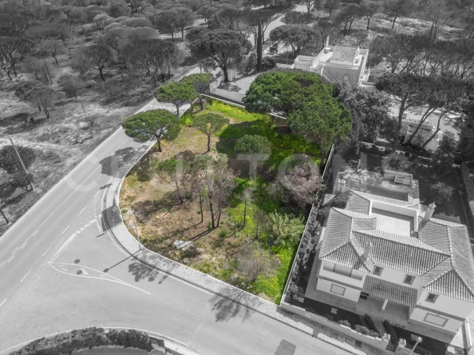 Terreno para Venda em Almancil Foto 13