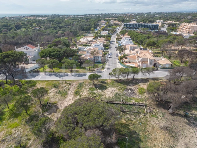 Terreno para Venda em Almancil Foto 19