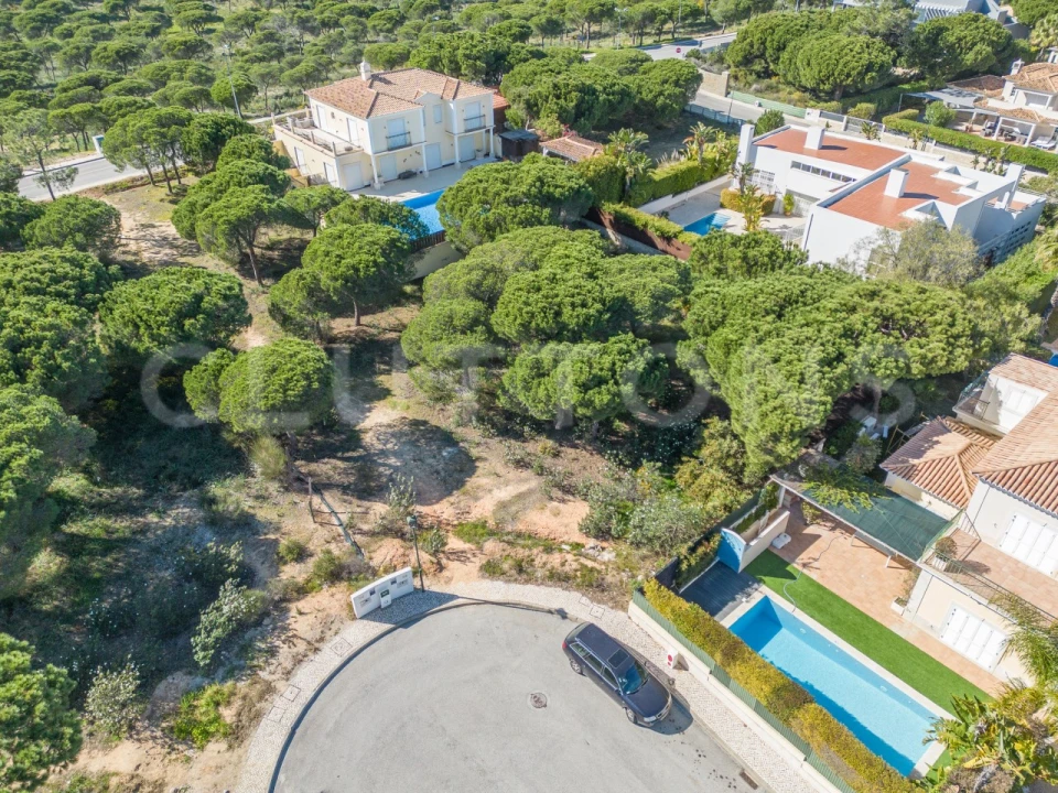 Terreno para Venda em Almancil Foto 2