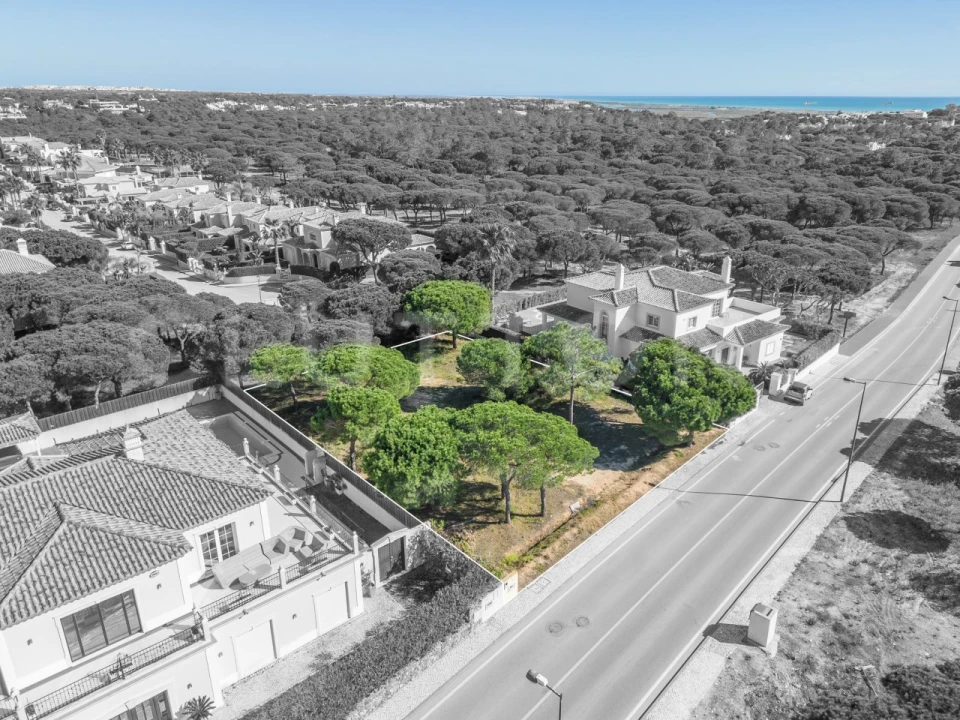 Terreno para Venda em Almancil Foto 1