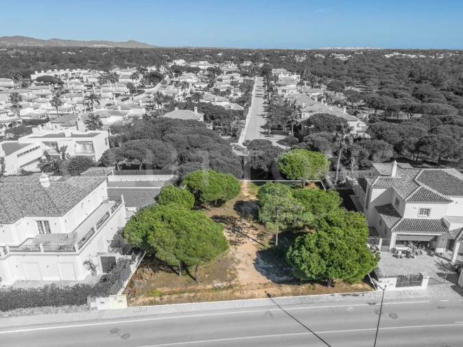 Terreno para Venda em Almancil Foto 2