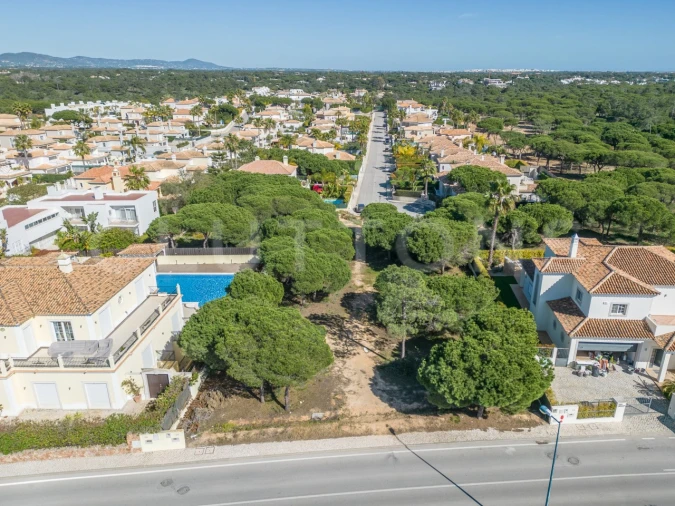 Terreno para Venda em Almancil Foto 3