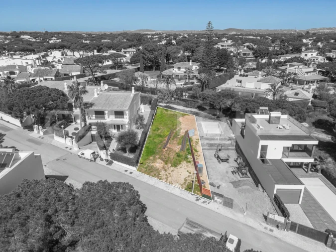 Terreno para Venda em Almancil Foto 10
