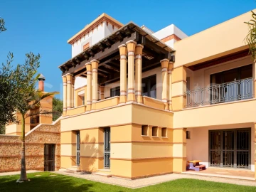 Moradia T4 para Venda em Loule (São Clemente)