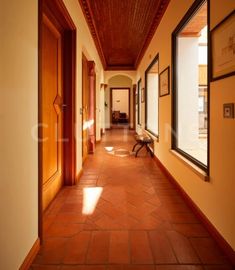 Moradia T4 para Venda em Loule (São Clemente)