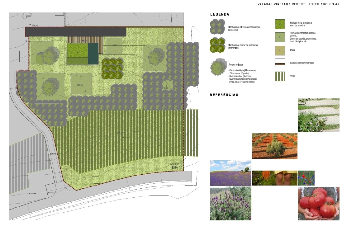 Moradia T6 para Venda em Nossa Senhora da Vila, Nossa Senhora do Bispo e Silveiras Planta 2